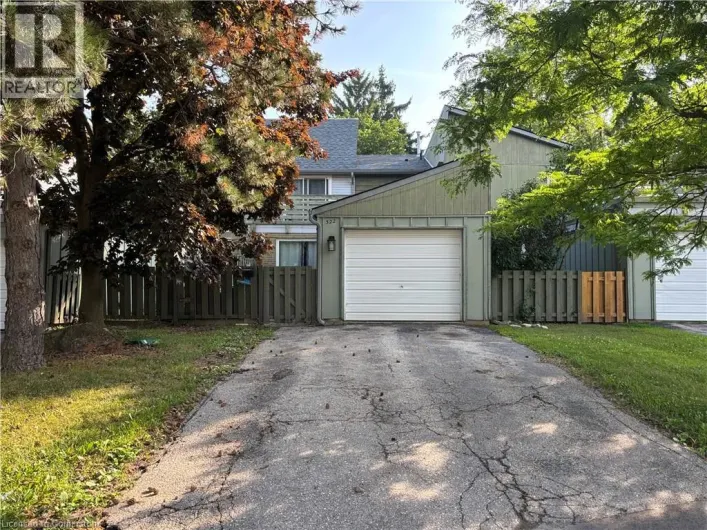 322 SCOTTSDALE Drive, Guelph