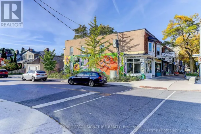 322 SILVER BIRCH AVENUE, Toronto