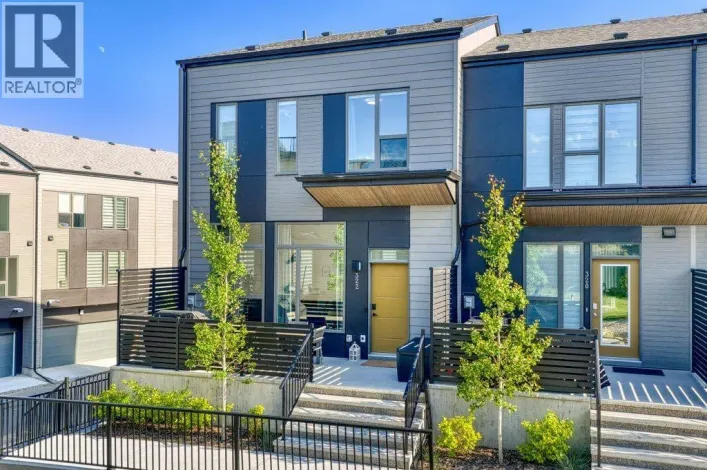 322 Sovereign Common SW, Calgary