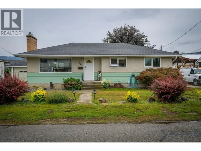 322 Walnut Avenue, Kamloops