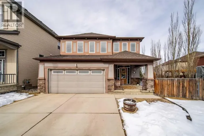 322 Windridge View SW, Airdrie