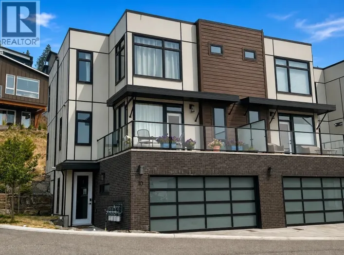 3220 Hilltown Drive Unit# 10, Kelowna