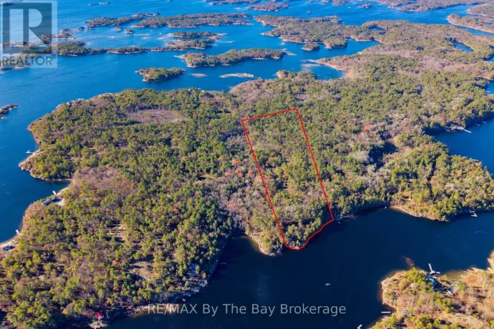 3220 IS 1810 / BONE IS, Georgian Bay