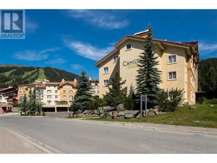3220 VILLAGE Way Unit# 125/127, Sun Peaks