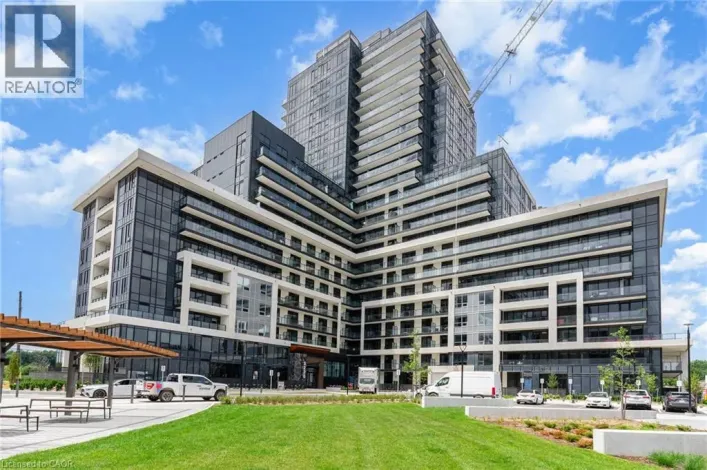 3220 WILLIAM COLTSON Avenue Unit# 1702, Oakville