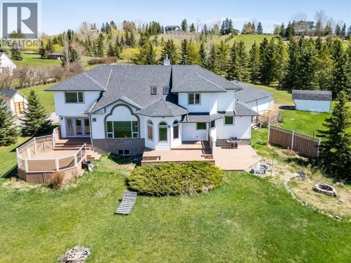 322050 20 Street E, Rural Foothills County