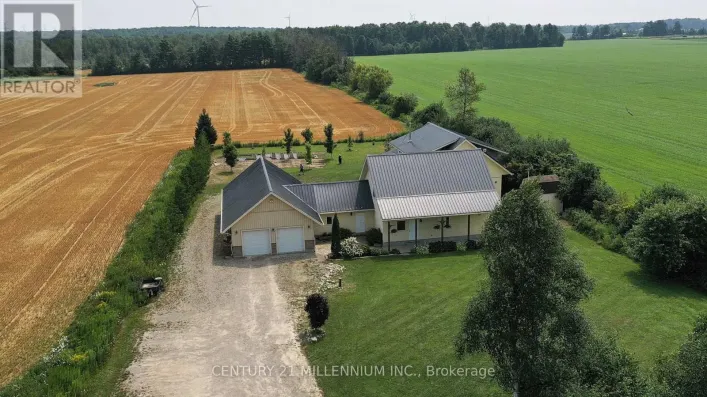 322066 CONCESSION ROAD 6-7, East Luther Grand Valley