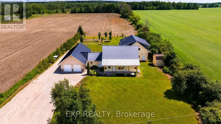 322066 CONCESSION ROAD 6-7, East Luther Grand Valley