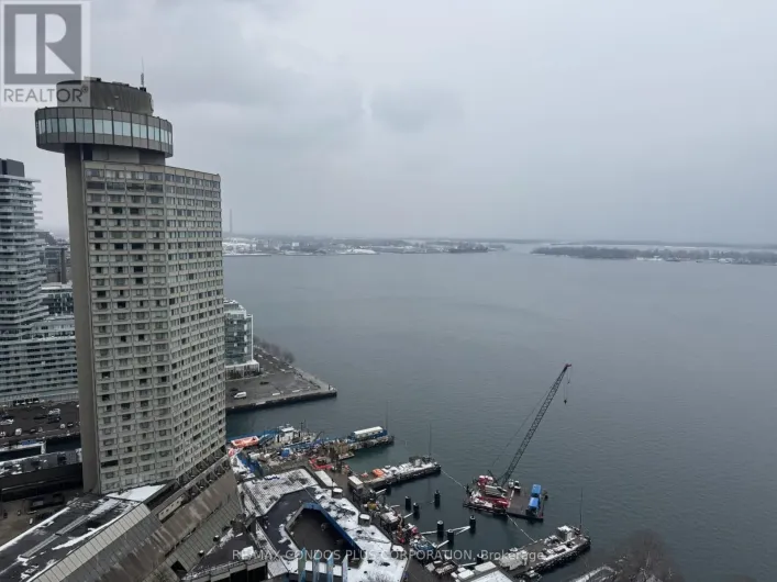 3221 - 33 HARBOUR SQUARE, Toronto