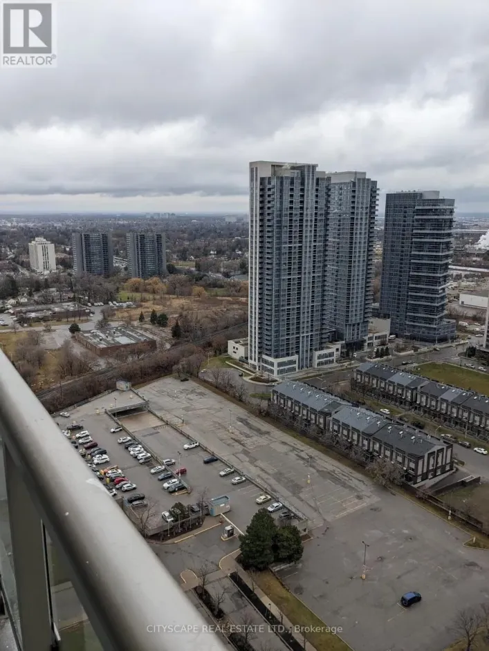 3222 - 2031 KENNEDY ROAD, Toronto