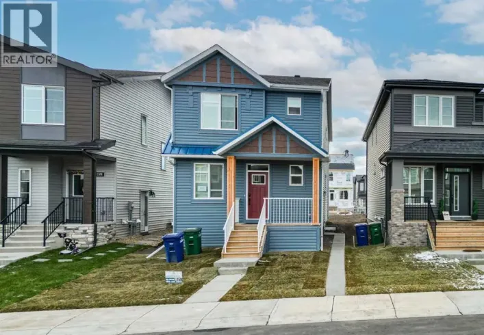 3222 Chinook Winds Drive SW, Airdrie