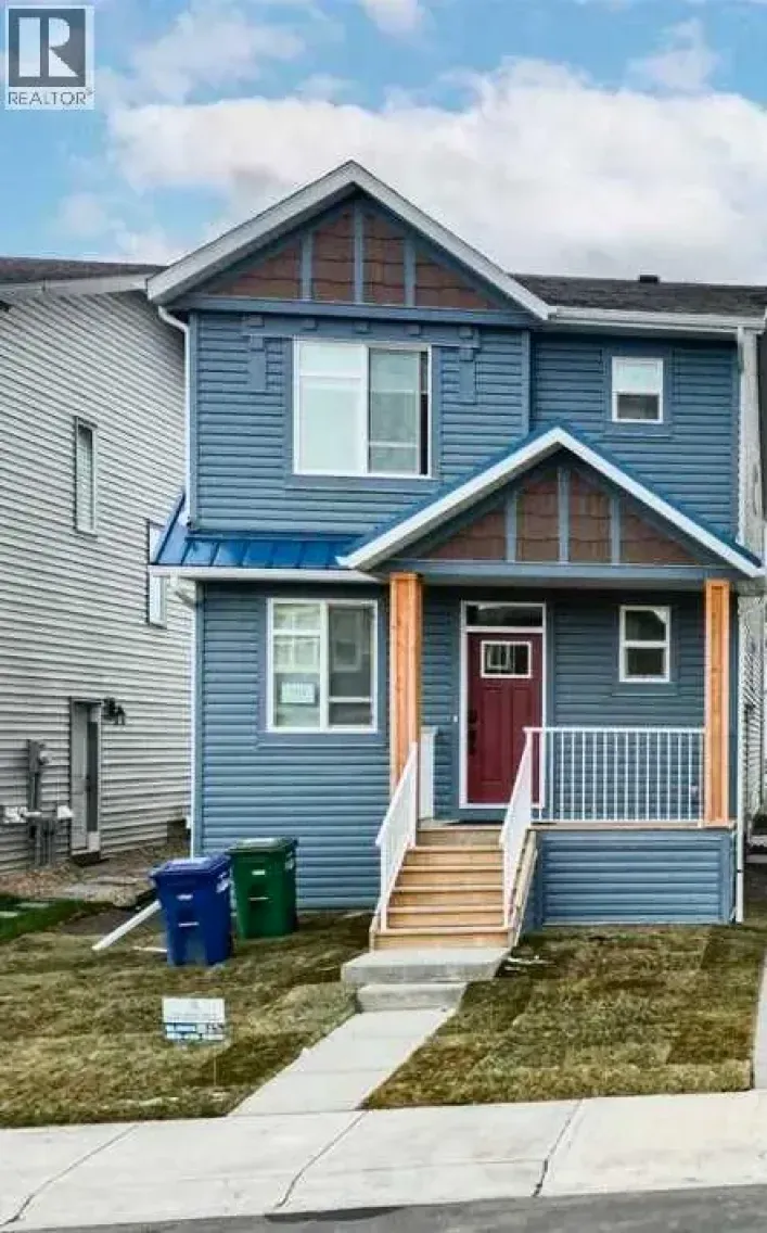3222 Chinook Winds Drive SW, Airdrie