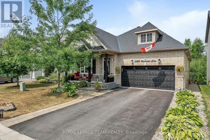 3222 HARVESTER CRESCENT, North Grenville