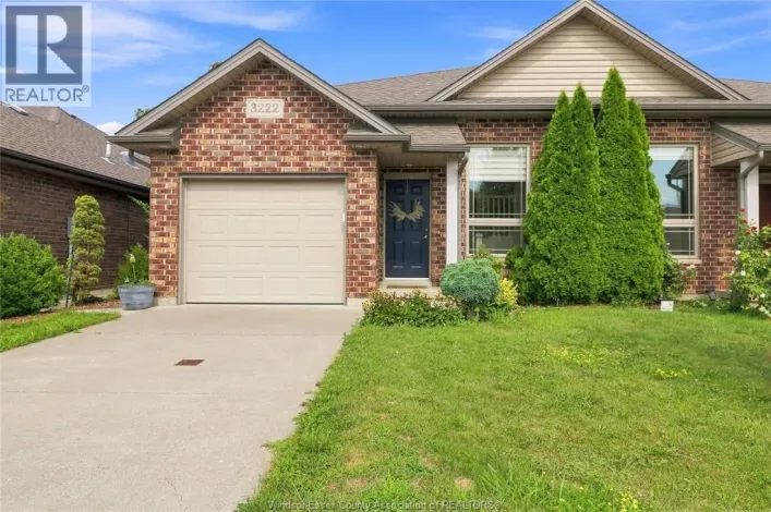 3222 SEVILLE AVENUE, Windsor
