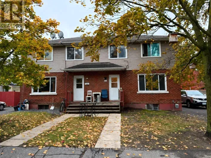 322-324 QUEEN MARY STREET, Ottawa