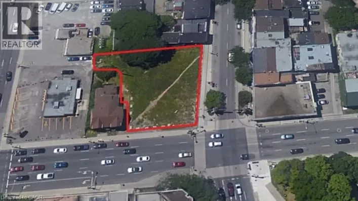 322-336 KING Street E, Hamilton