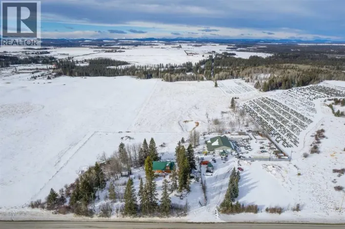 32238 Highway 760, Rural Mountain View County