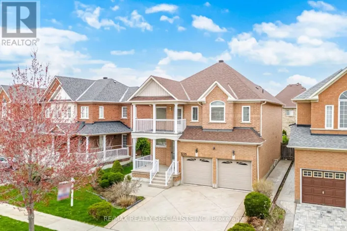 3225 ESCADA DRIVE, Mississauga
