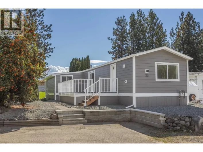 3225 Shannon Lake Road Unit# 23, West Kelowna