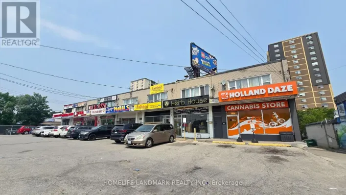 3226 EGLINTON AVENUE E, Toronto