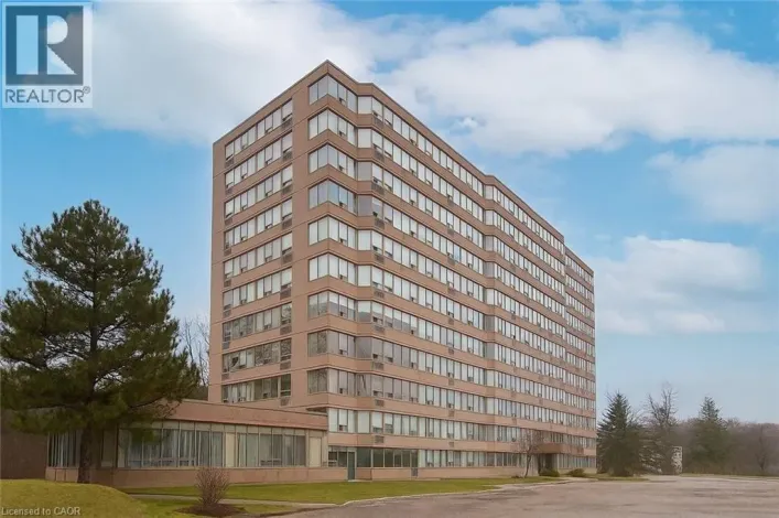 3227 KING Street E Unit# 412, Kitchener