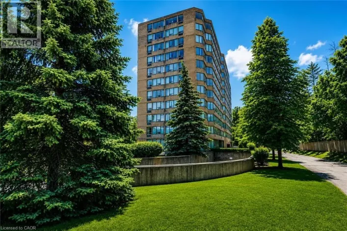 3227 KING Street E Unit# 503, Kitchener