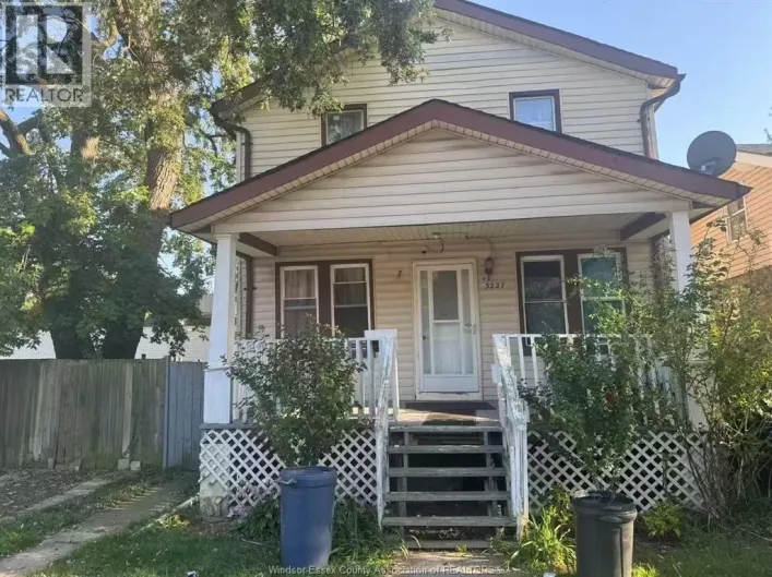 3227 MILLEN STREET, Windsor