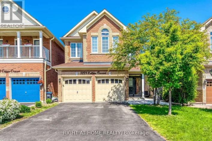 3228 CABANO CRESCENT, Mississauga
