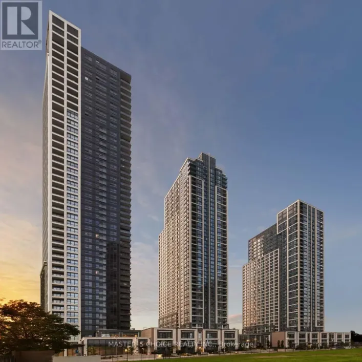 3229 - 5 MABELLE AVENUE, Toronto