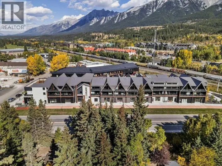 322A, 1 Industrial Place, Canmore