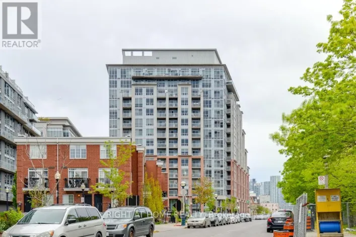 323 - 1 SHAW STREET, Toronto
