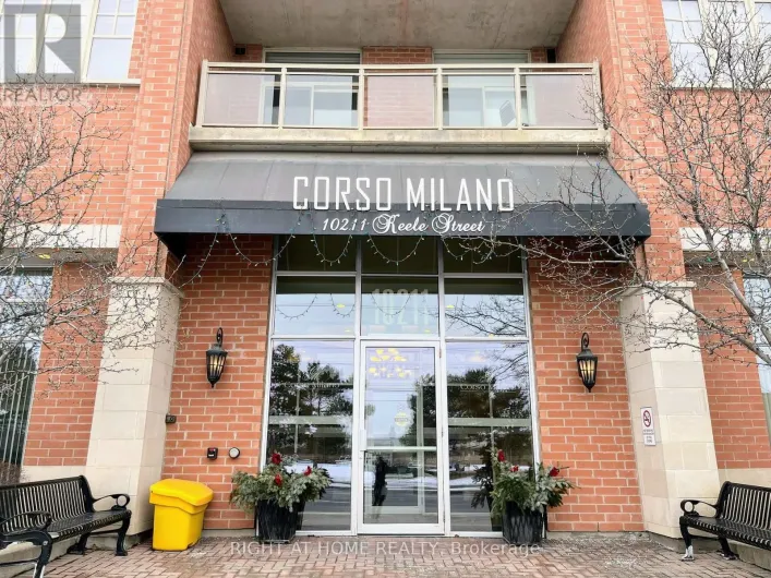 323 - 10211 KEELE STREET, Vaughan