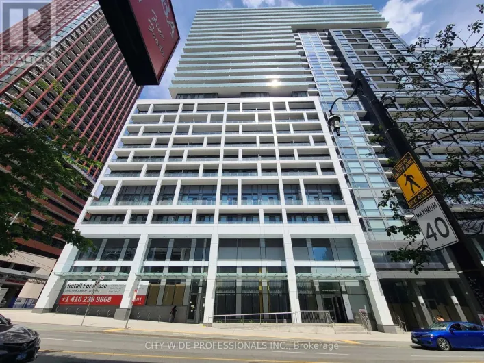 323 - 135 LOWER SHERBOURNE STREET, Toronto