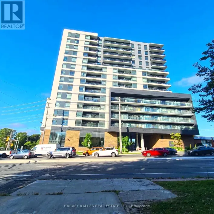 323 - 1350 ELLESMERE ROAD, Toronto