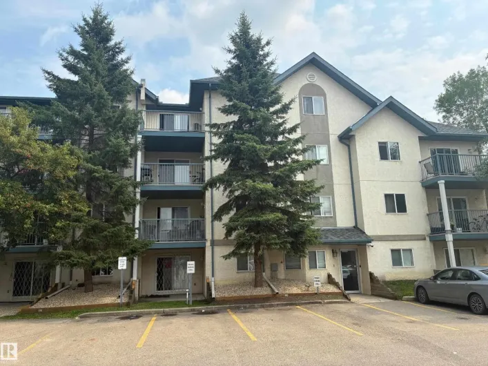 Apartment for sale: #323 2520 50 ST NW NW, Edmonton