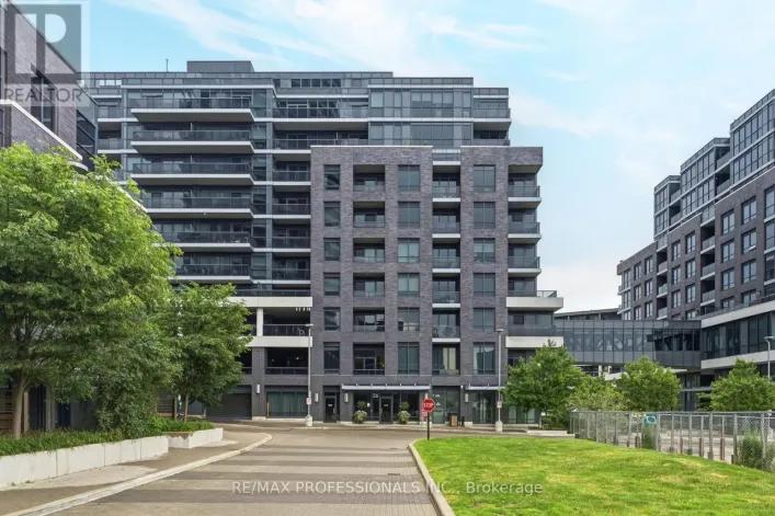 323 - 26 GIBBS ROAD, Toronto