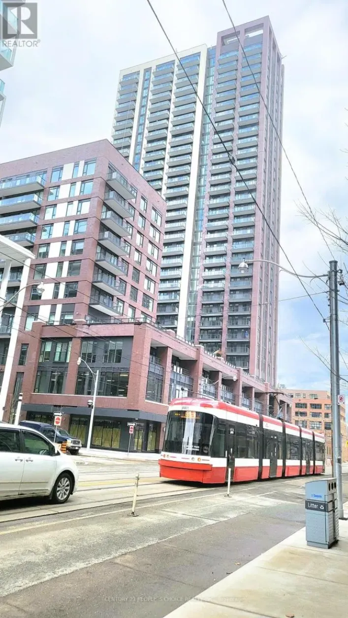 323 - 35 TUBMAN AVENUE, Toronto
