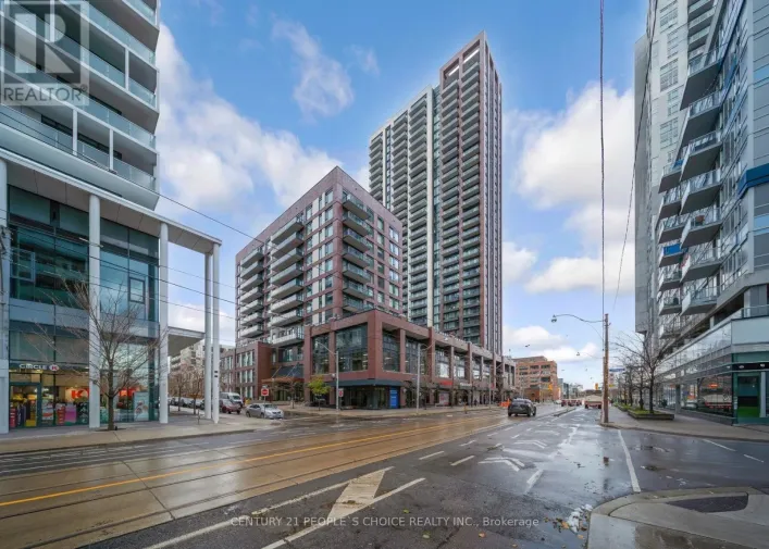 323 - 35 TUBMAN AVENUE, Toronto