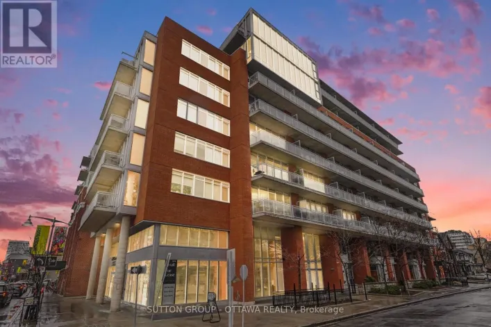 323 - 354 GLADSTONE AVENUE, Ottawa