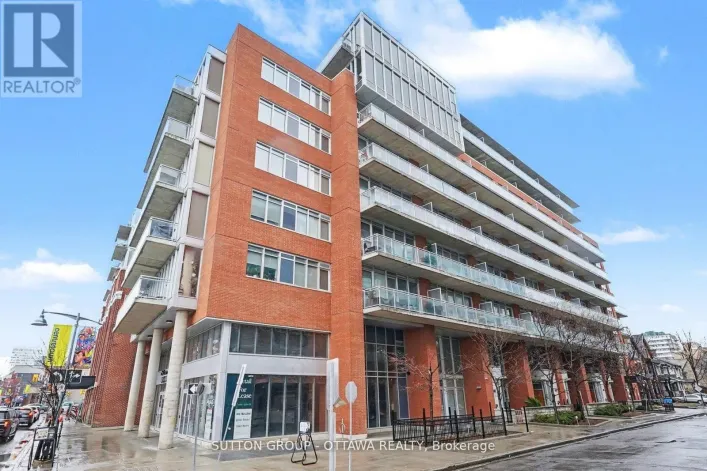 323 - 354 GLADSTONE AVENUE, Ottawa