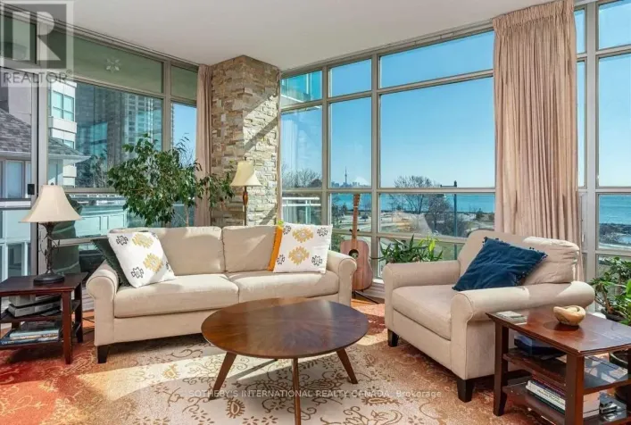 323 - 5 MARINE PARADE DRIVE, Toronto