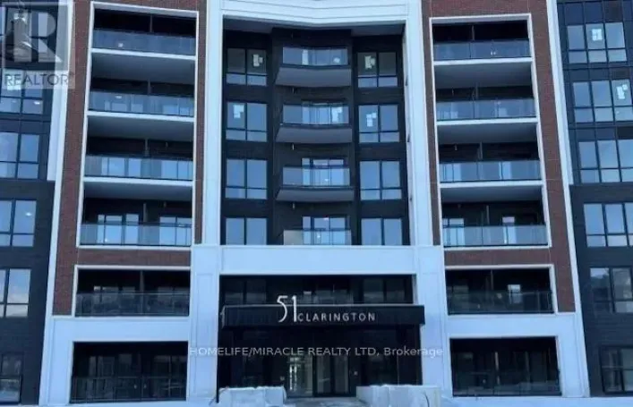 323 - 51 CLARINGTON BOULEVARD, Clarington