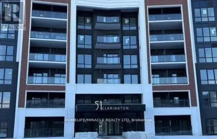 323 - 51 CLARINGTON BOULEVARD, Clarington