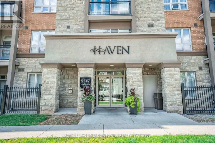 323 - 5317 UPPER MIDDLE ROAD, Burlington