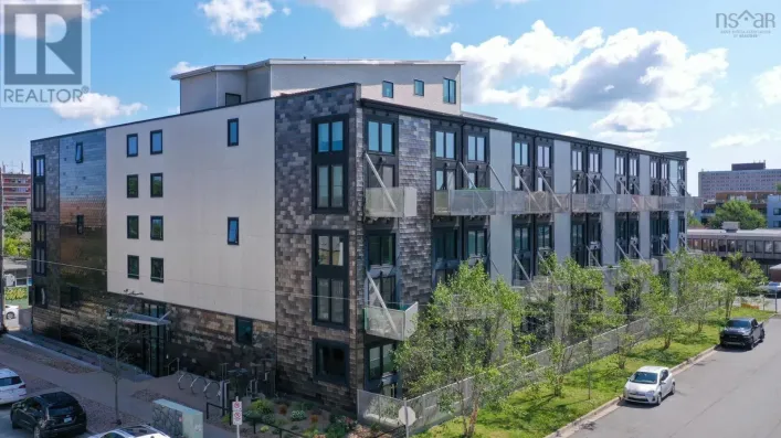 323 5662 Roberts Street, Halifax