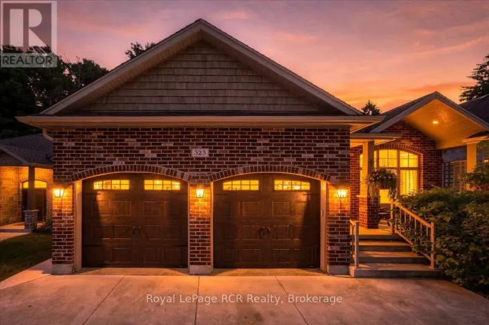 323 5TH AVENUE W, Owen Sound