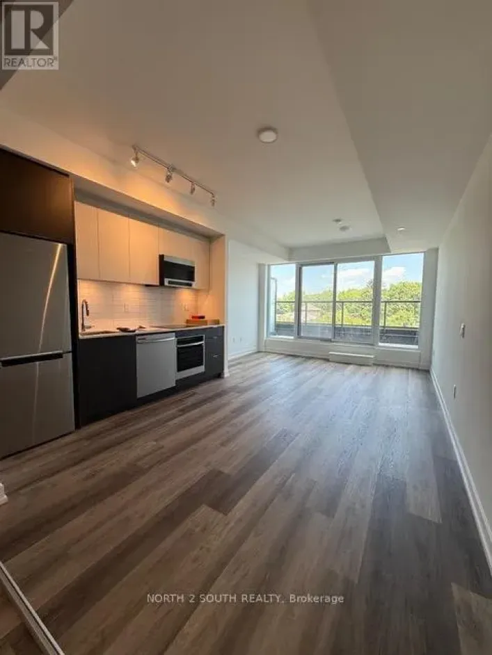 323 - 6 CHARTWELL ROAD, Toronto