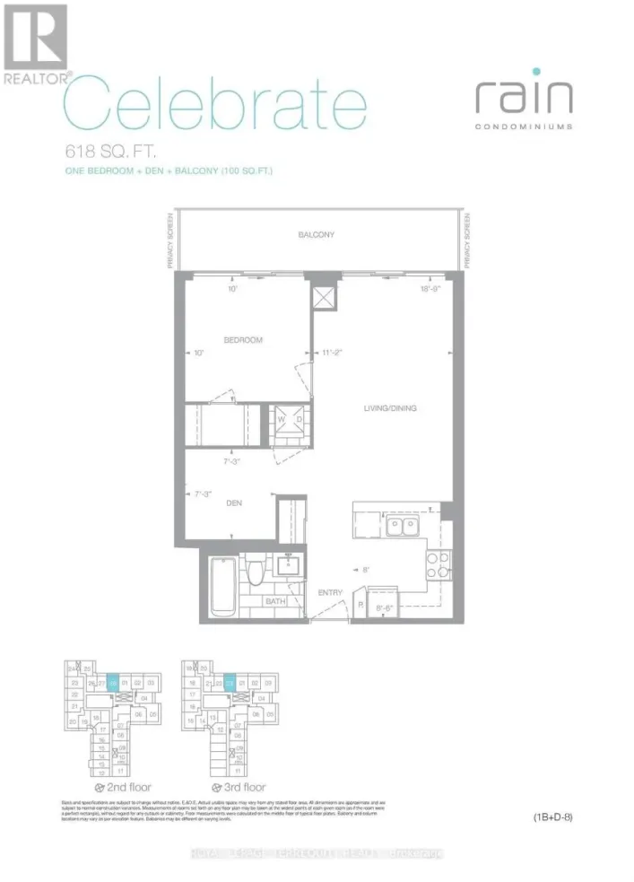 323 - 65 SPEERS ROAD, Oakville