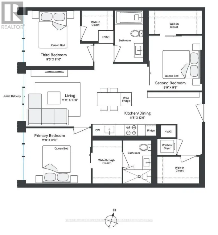 323 - 65 TRINITY STREET, Toronto