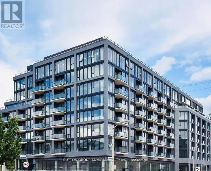 323 - 7 SMITH CRESCENT, Toronto